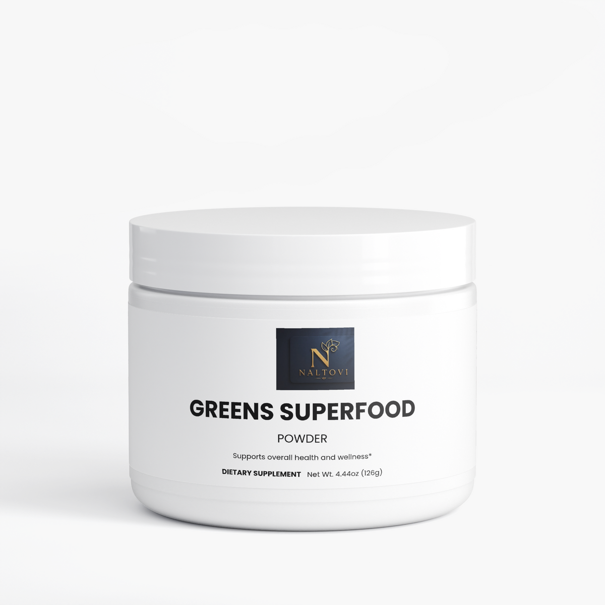 NALTOVI Greens Superfood Powder