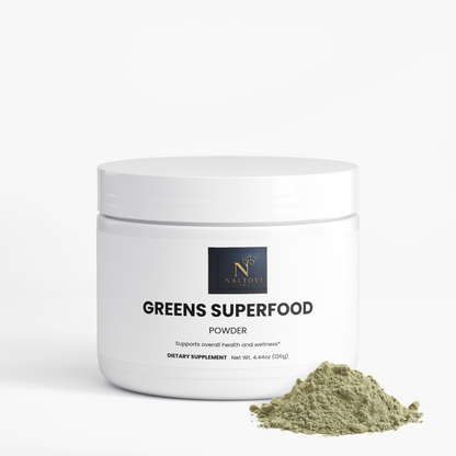 NALTOVI Greens Superfood Powder