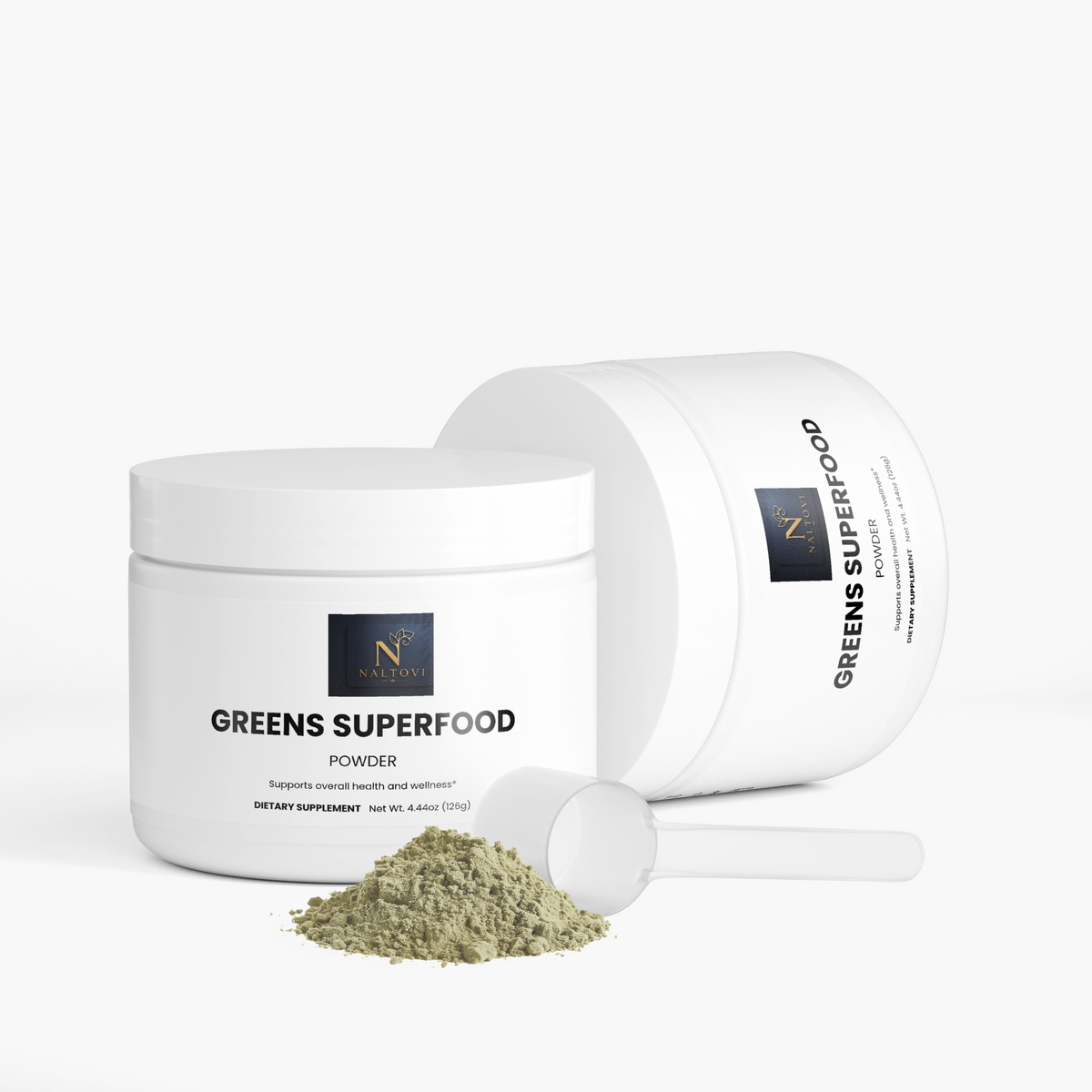 NALTOVI Greens Superfood Powder