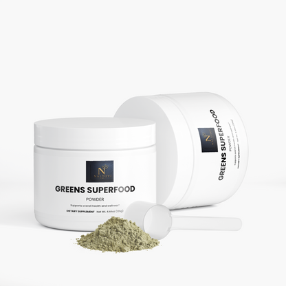 NALTOVI Greens Superfood Powder