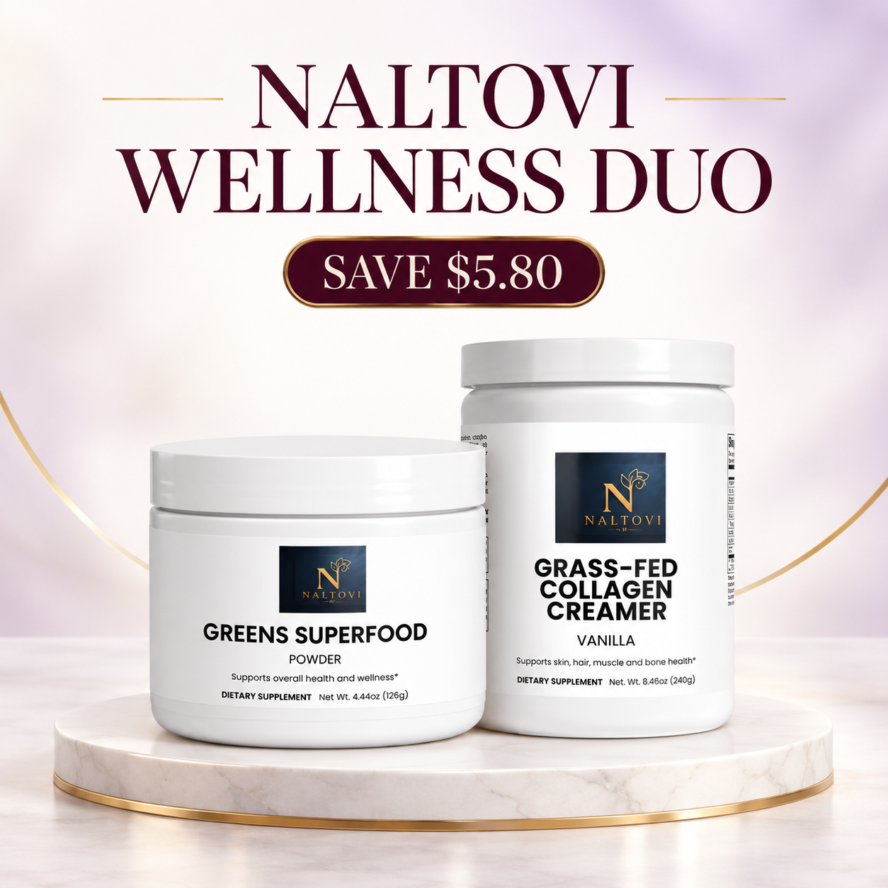 NALTOVI Wellness Duo