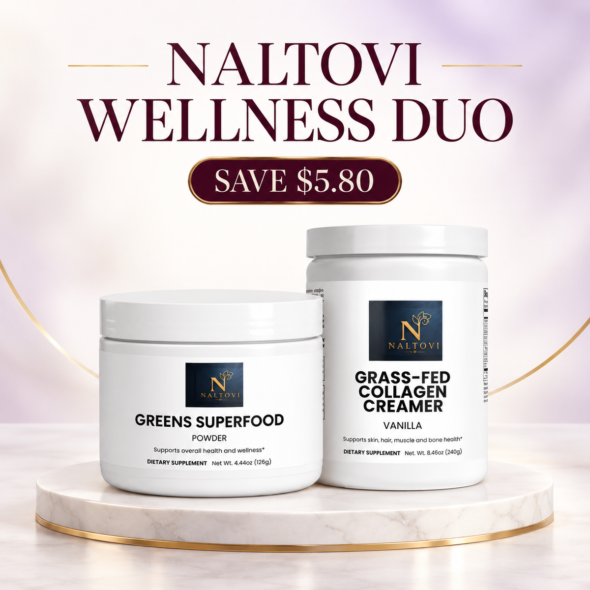 NALTOVI Wellness Duo